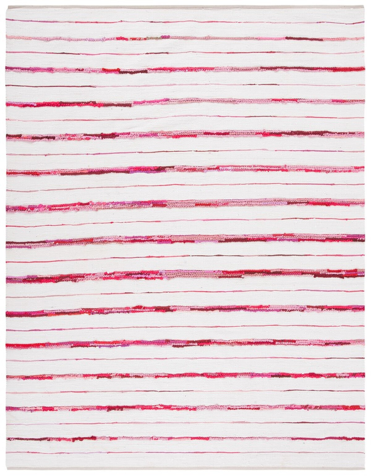 Luxurious Hand-Woven Montauk Rug with Polyester and Cotton Pile for Elegant Home Comfort