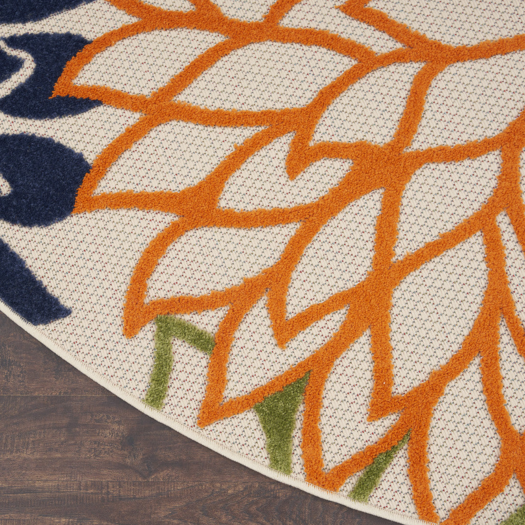 High - Quality Outdoor and Indoor Area Rugs with Elegant Green and Ivory Floral Design for Comfort and Stylish Ambiance in Any Space