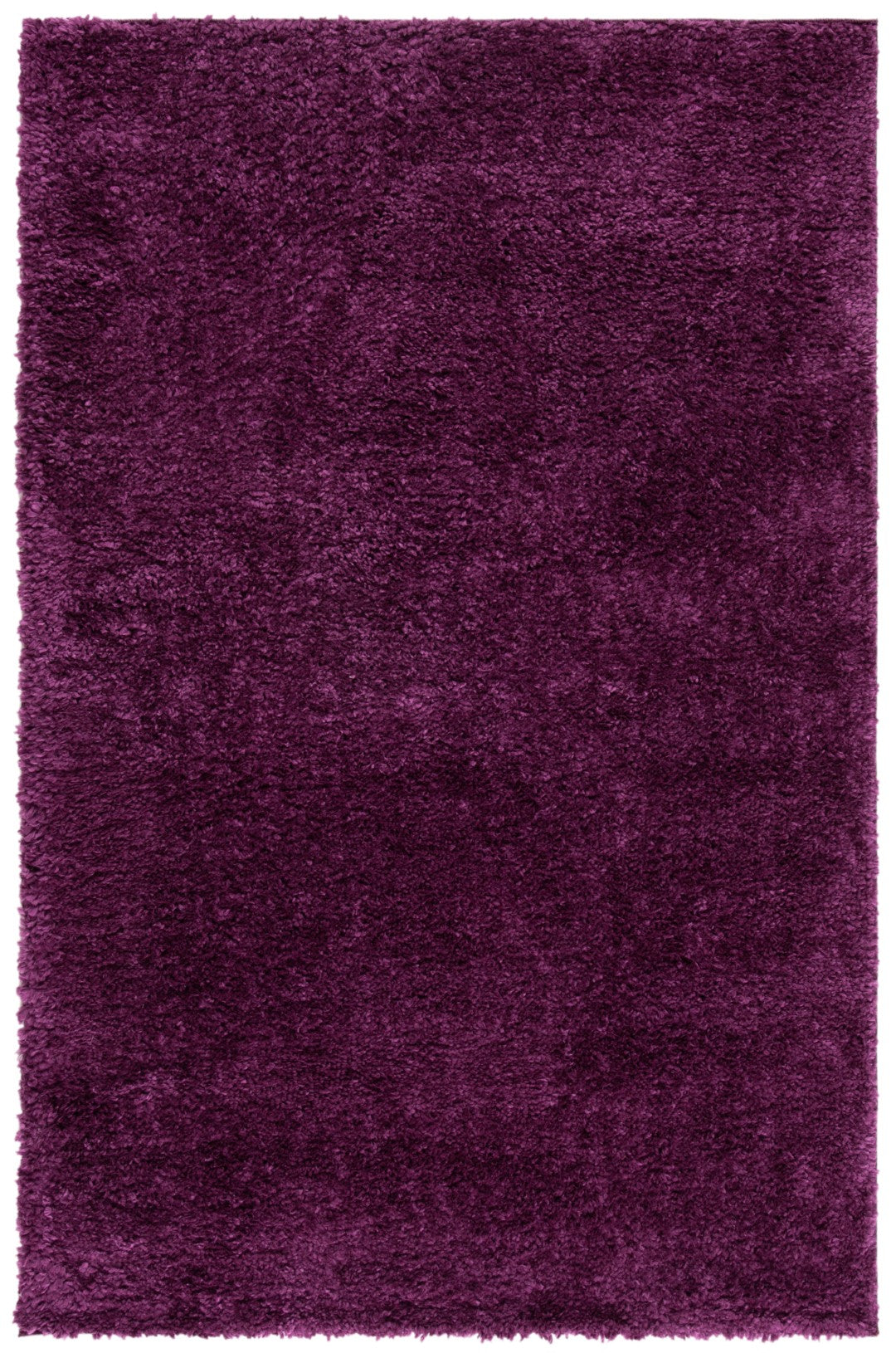 Luxurious August Power Loomed Polypropylene Shag Pile Rug for Cozy Homes