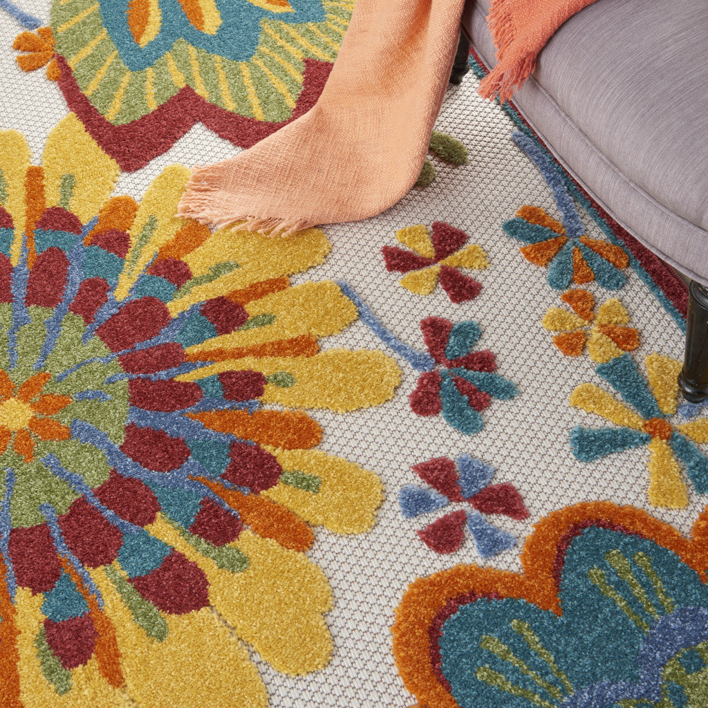 Stylish Green and Ivory Outdoor Rugs for Elevating Indoor & Outdoor Spaces
