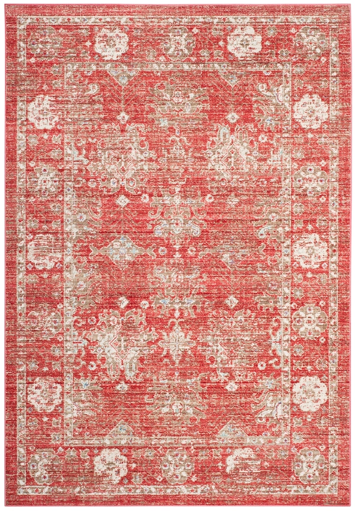 Stylish Windsor WDS339 Cotton - Polyester Blend Rug for Comfortable Home Decor