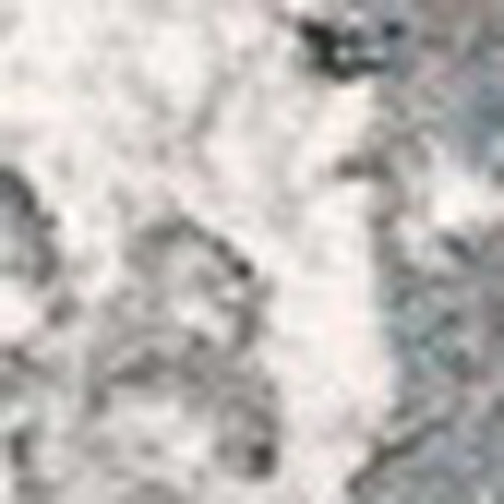 Stylish Gray and Ivory Abstract Design Runner Rug - A Durable, Stain-Resistant, Decorative Accent for Your Indoor Living Spaces