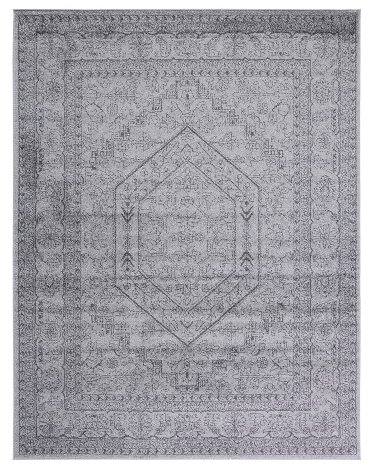 Stylish and Comfortable Adirondack Power Loomed Area Rug Crafted from a Blend of Jute and Poly for Elegant Home Decor