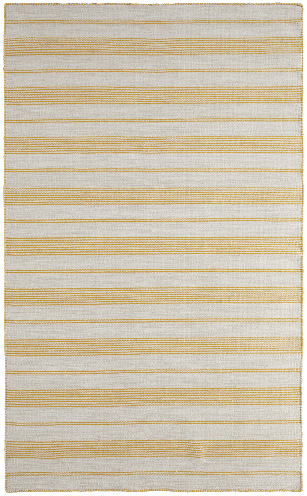 Exquisite Hand-Woven Artisan Area Rug with Striped Design, Stain-Resistant, Ideal for Every Room in Your Home