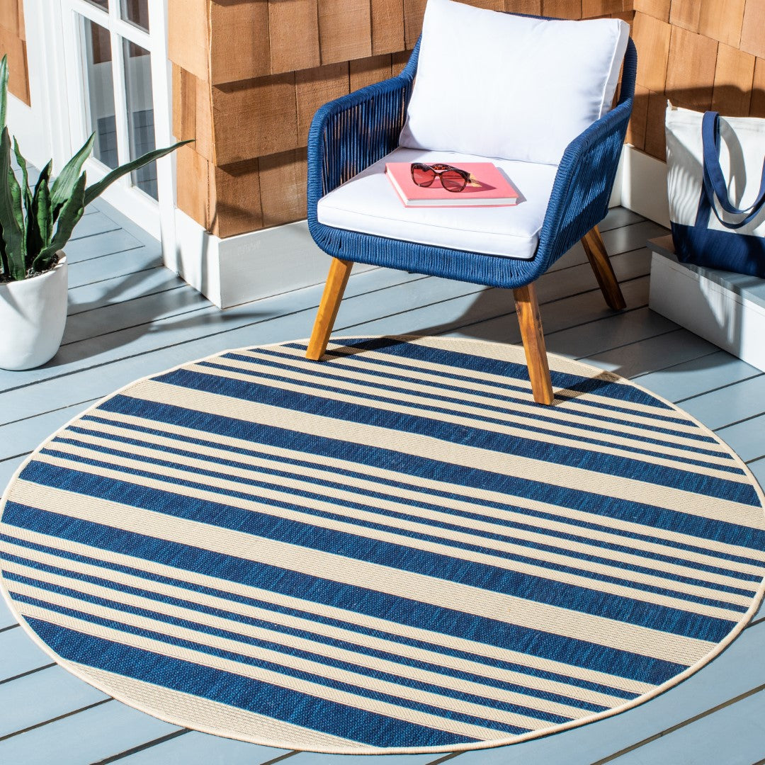 Stylish and Durable Cy6062 Power-Loomed Indoor/Outdoor Rug for Home Spaces