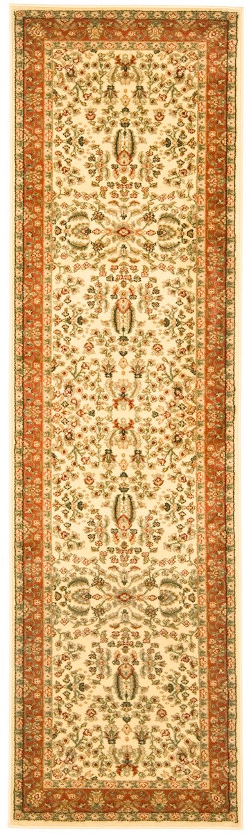 Lyndhurst Power Loomed Luxury Area Rug: A Timeless and Exquisite Floor Covering Inspired by Classic Persian Designs for Every Room in Your Home