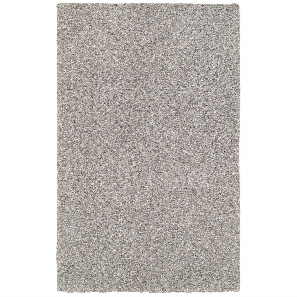 Luxurious Handmade Microfiber Modern Shaggy Indoor Area Rug for Elegant Spaces