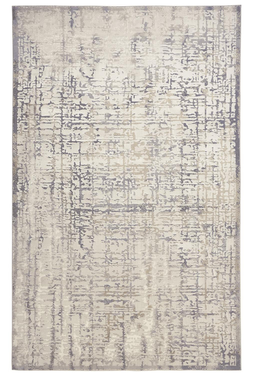 Exquisite Hand-Woven Ombre Area Rug in Blue and Green Rectangle for Your Space