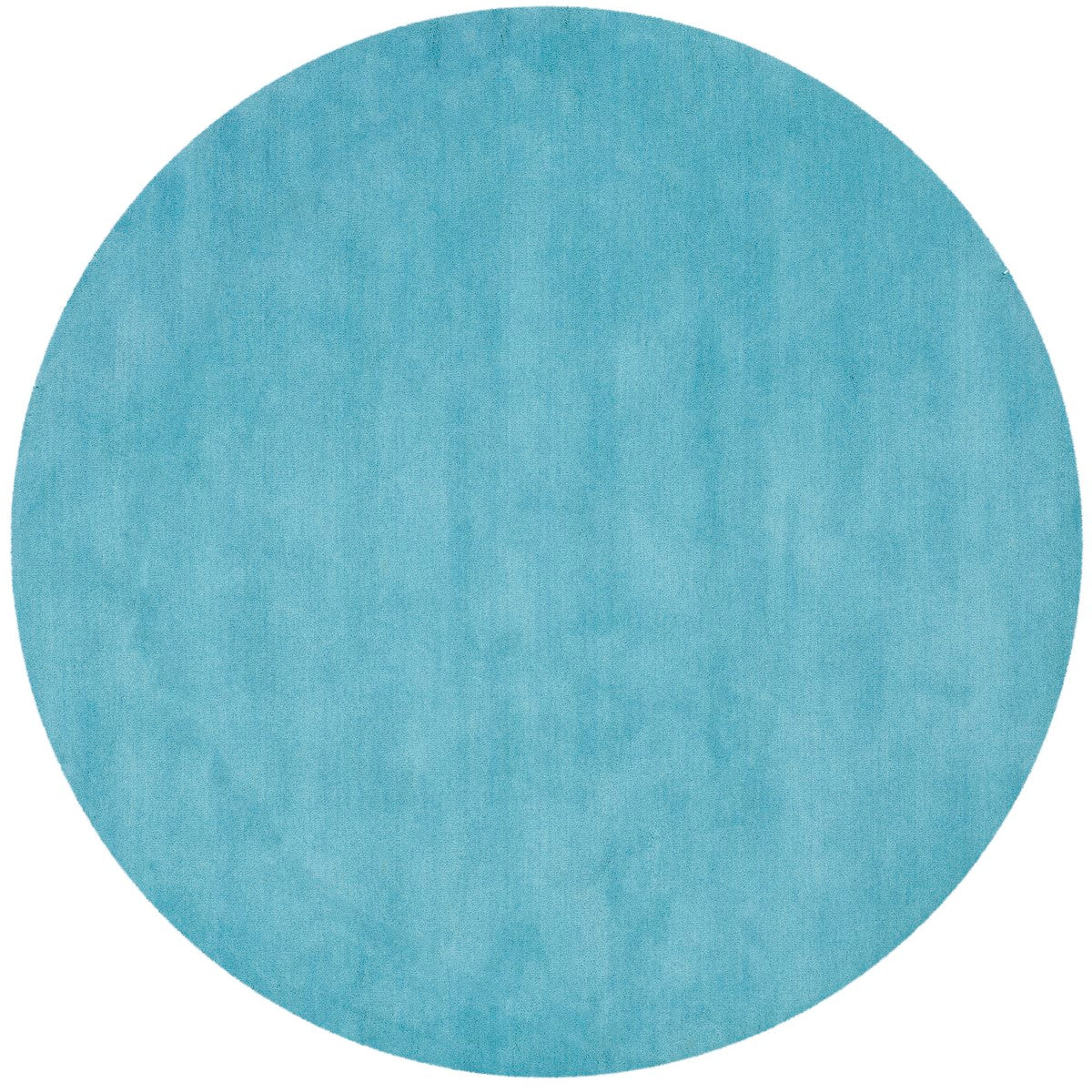 Exquisite Himalaya Hand - crafted Wool Tufted Area Rug with Luxurious Texture for Contemporary and Transitional Home Interior Decor