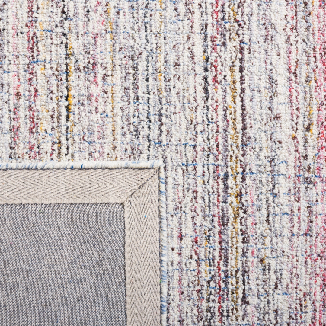 Luxurious Abstract Hand-Tufted Area Rug - 60% Polypropylene, 40% Wool for Elegant Home Decor