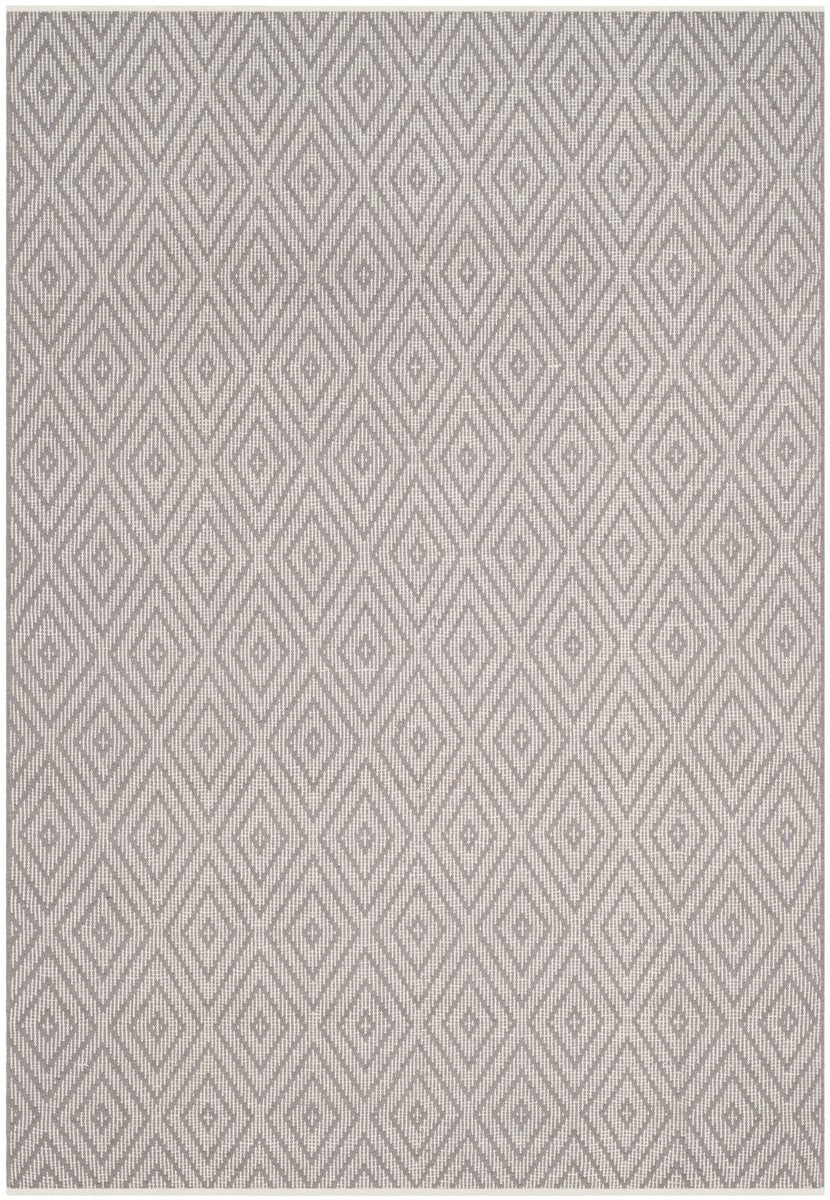 Luxurious Indian Hand-Woven 100% Cotton Pile Montauk Rug for Stylish Spaces