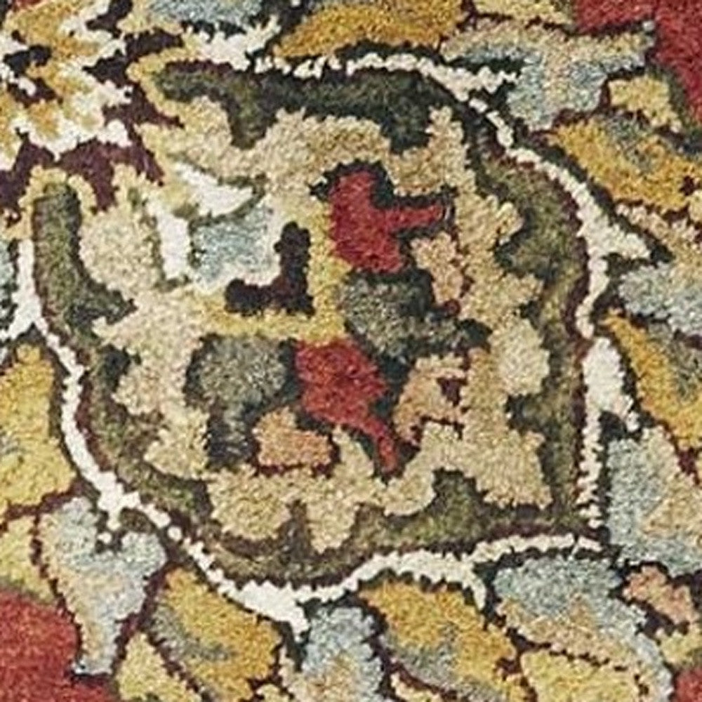 Exquisite Hand - Tufted Luxury Kashan Area Rug Crafted from Premium New Zealand Wool for Enduring Elegance and Unmatched Comfort