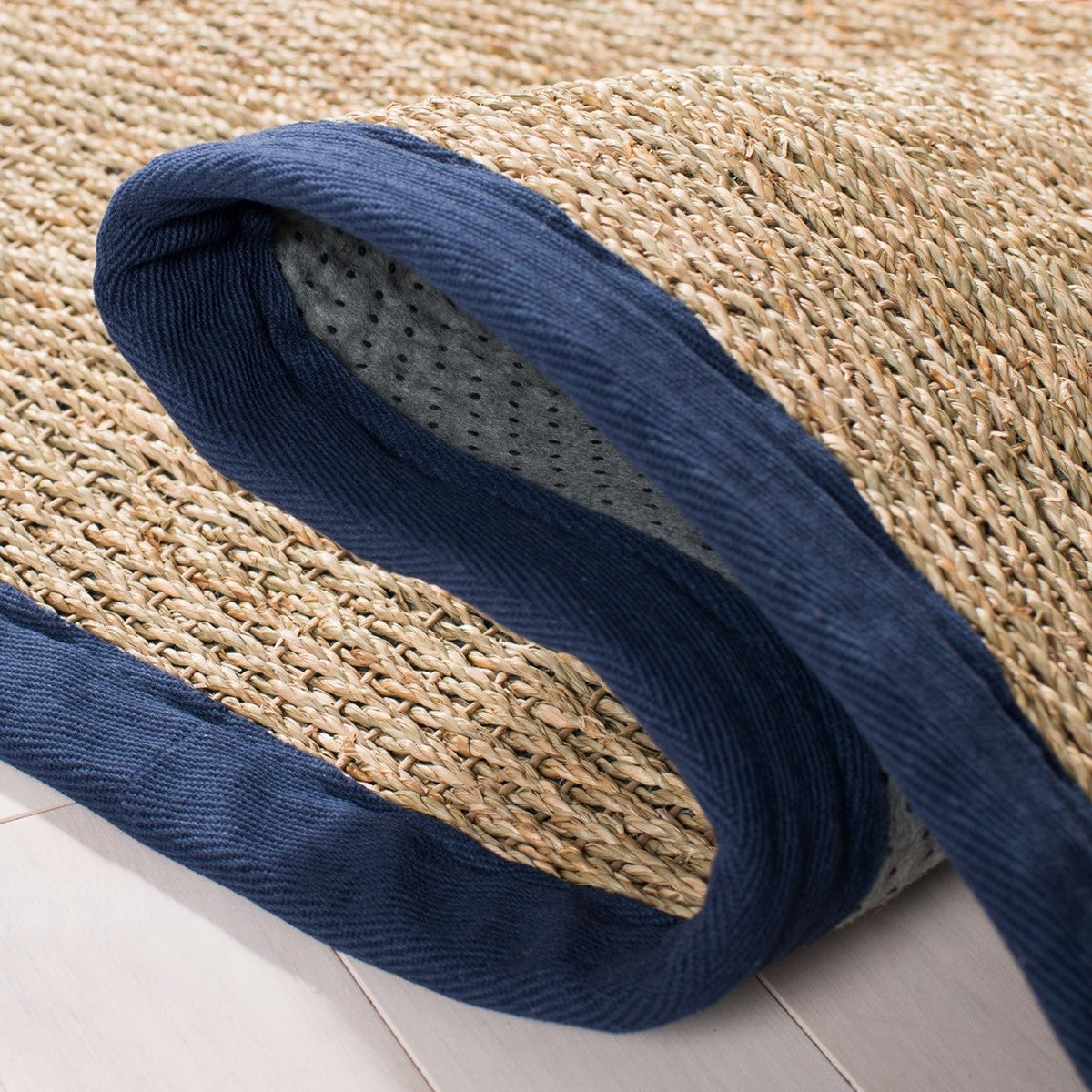 Safavieh Natural Fiber Seagrass Rug Nf115 - Bring Coastal Elegance and Soft, Sustainable Comfort to Your Home Decor