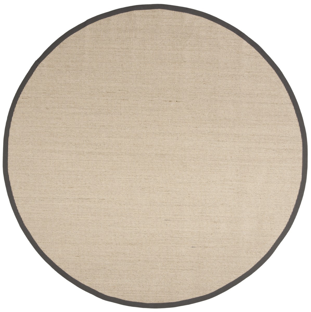 Stylish and Durable 100% Sisal Power Loomed Rug - A Versatile Home Decor Piece