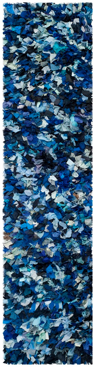 Luxurious Hand-Woven 100% Polyester Rectangle Rug from India for Your Space