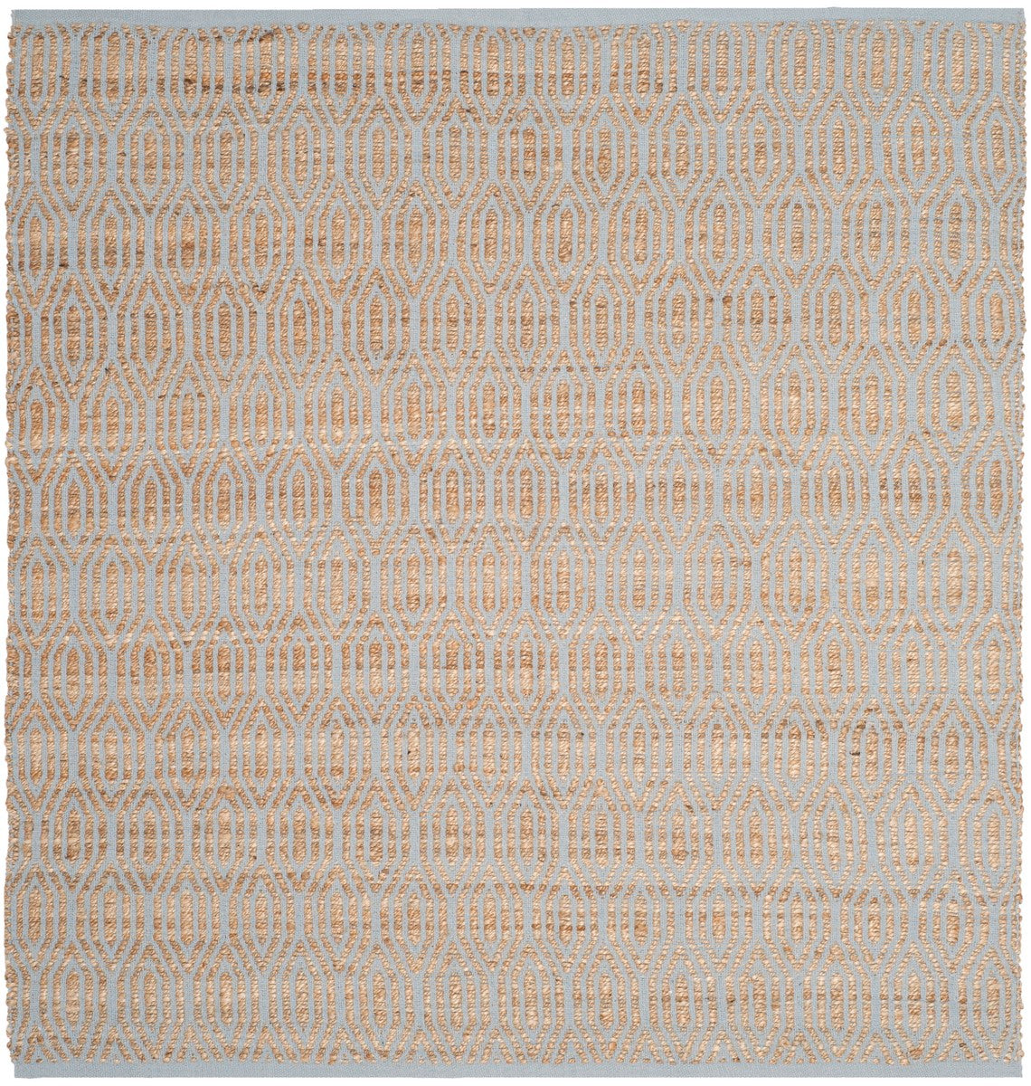 Safavieh Hand - Woven Coastal - Inspired Cape Rug: Soft Natural Fiber for Stylish Beach House and City Decor