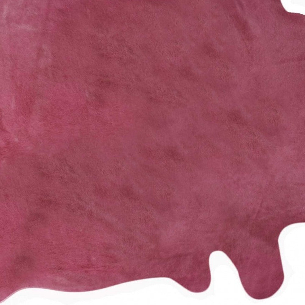 Luxurious Handmade Cowhide Area Rugs with Softness, Stain Resistance, and Timeless Style for Your Home Decor