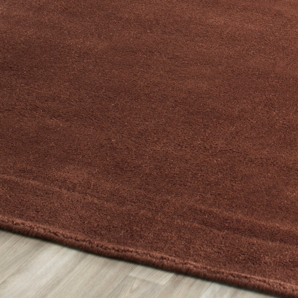 Exquisite Himalaya Hand - crafted Wool Tufted Area Rug with Luxurious Texture for Contemporary and Transitional Home Interior Decor