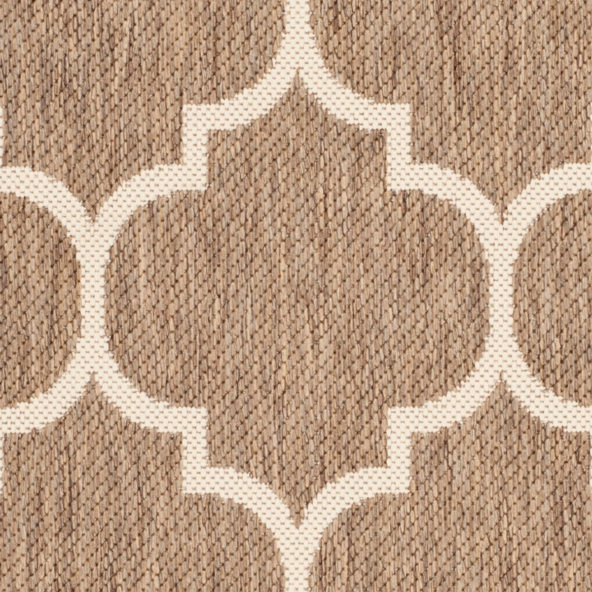 High - Quality Courtyard - Inspired Mediterranean Style Indoor and Outdoor Area Rug with Durable, Stain - Resistant Features and Elegant Design