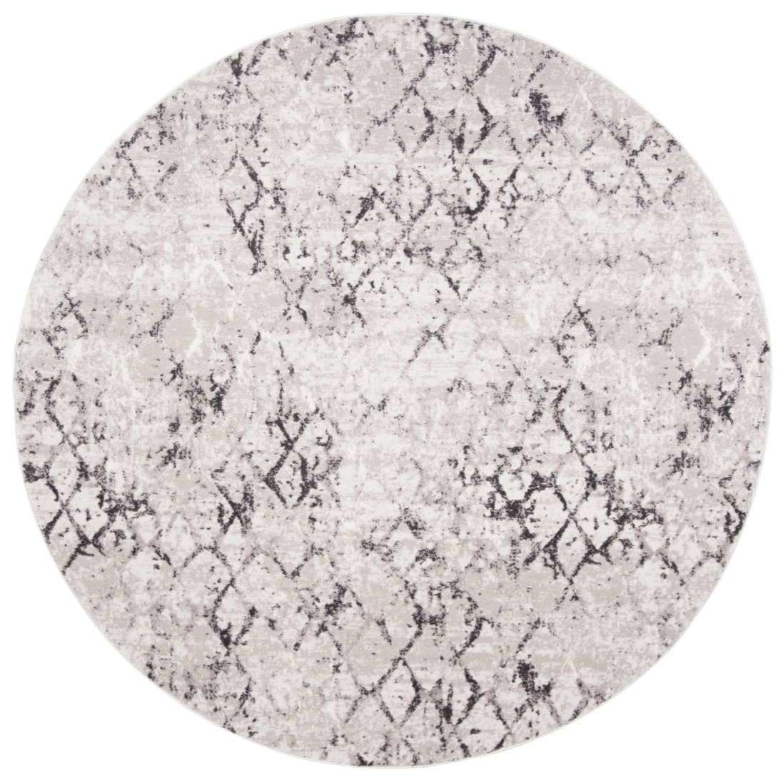 Amelia Luxury Power Loomed Rectangular Floor Rug - Stunning Turkish Design Crafted with Durable Polypropylene Blend