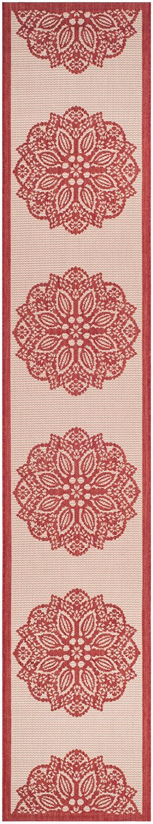 Safavieh Courtyard Cy6139 23: Stylish and Long - lasting Power Loomed Polypropylene Rug for Both Indoor and Outdoor Decor
