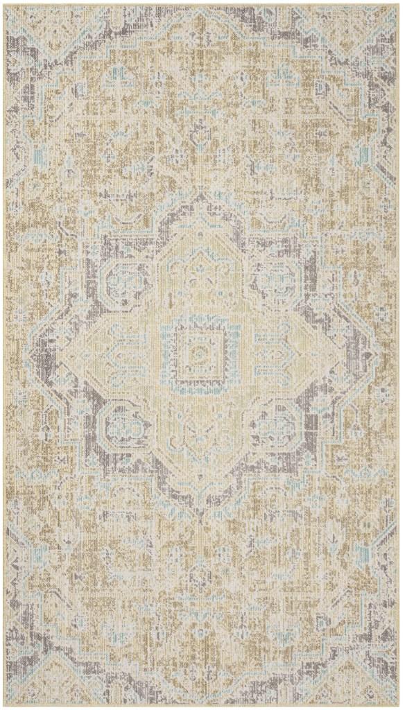Stylish and Long - lasting Cotton - Blend Power Loomed Windsor Rug for Contemporary Home Decor with Elegance