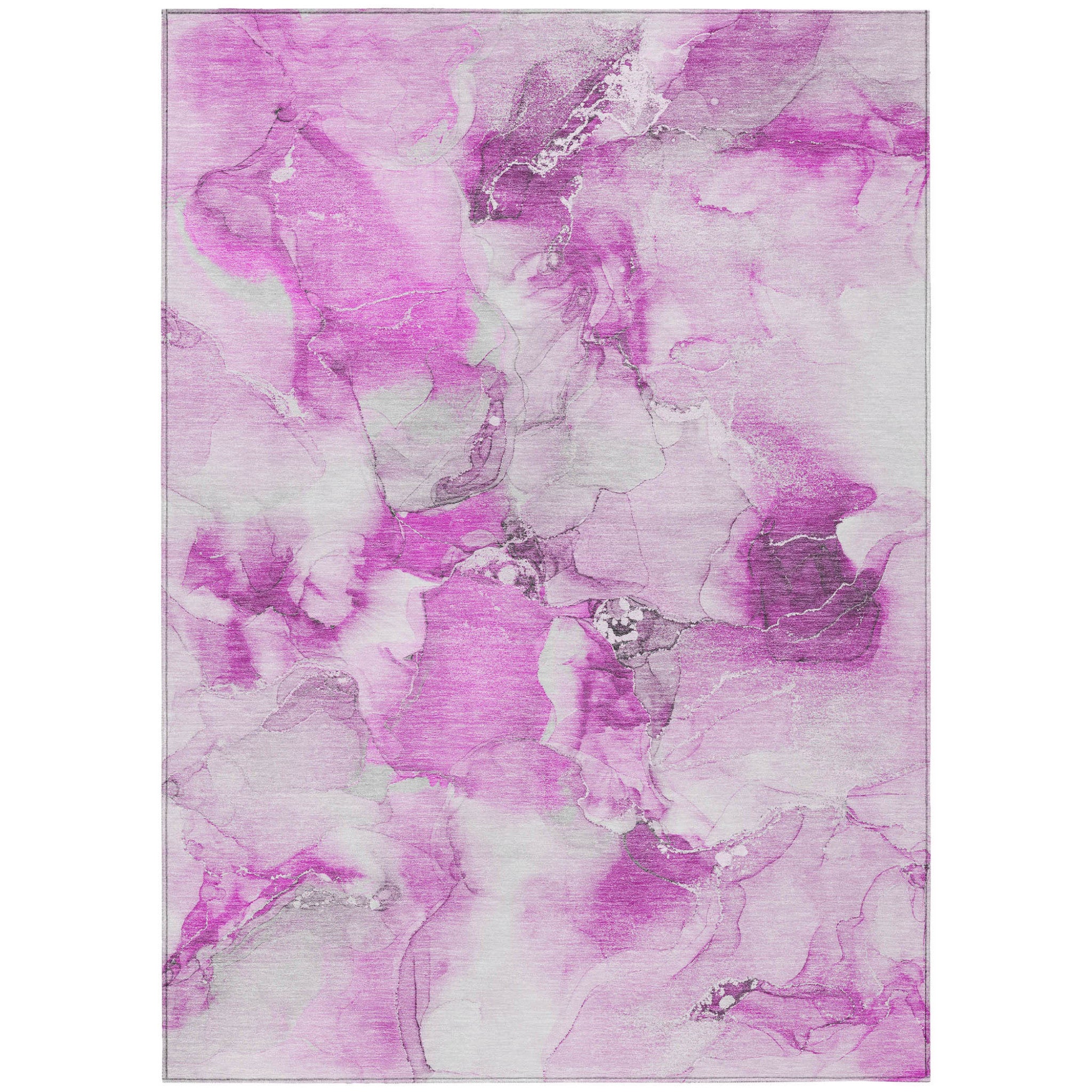 Stylish and Functional Outdoor Abstract Washable Runner Rug with Stain Resistance and Non - Skid Feature for Any Indoor or Outdoor Space