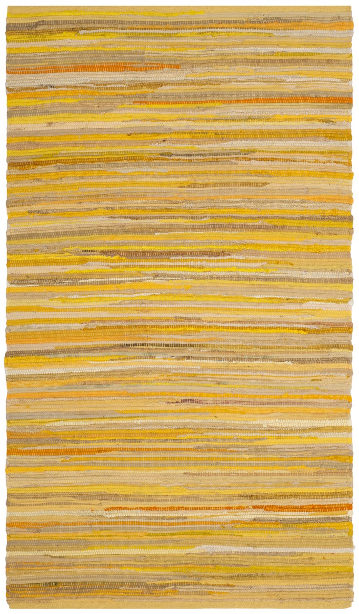 Exquisite Hand - Woven Rag Rug Collection in Vibrant Cotton Pile Design Crafted by Indian Artisans for a Classic and Timeless Aesthetic