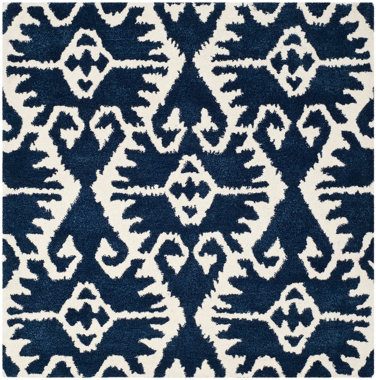 Safavieh Wyndham Wool Pile Rug: Elegant and Comfortable for Any Room Decor
