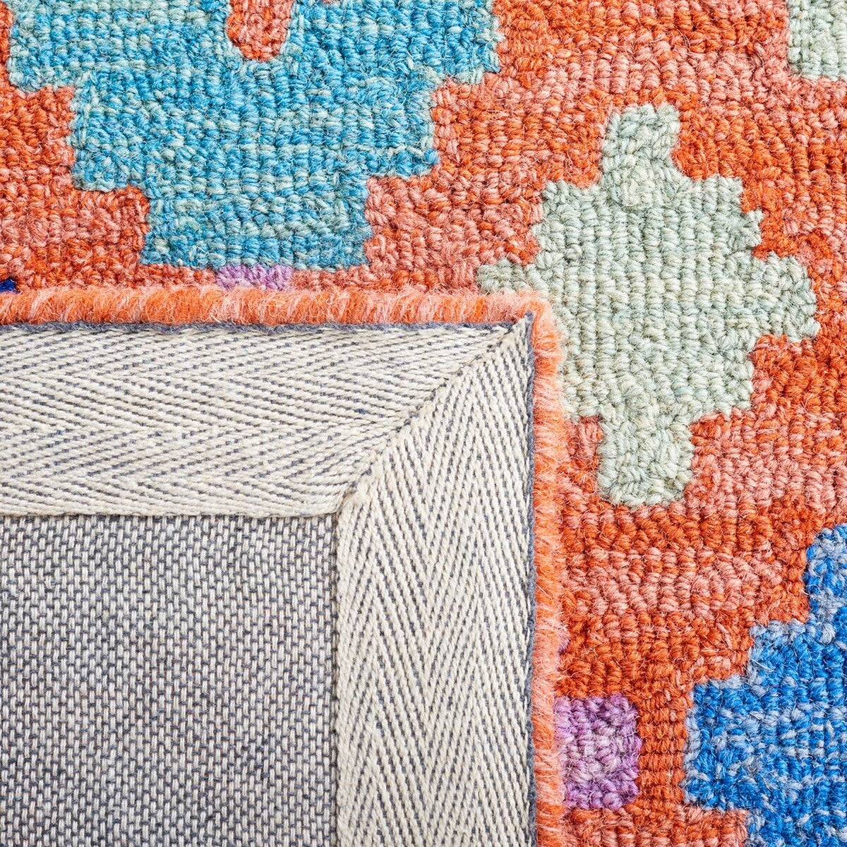 Exquisite Aspen Hand-Tufted Luxury Area Rug - 80% Premium Wool Blend with Soft Cotton Finish for Sophisticated Spaces