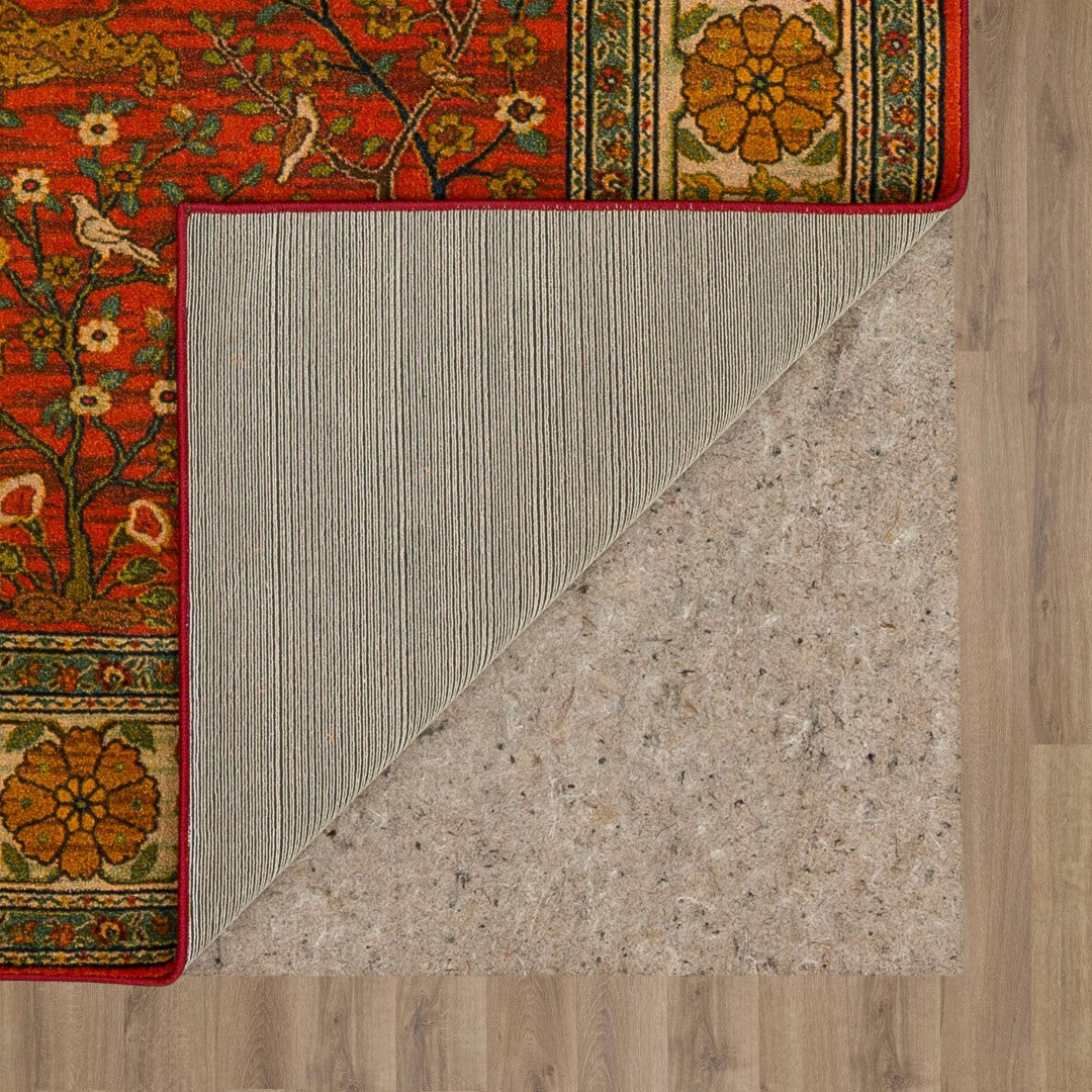 Eco-Friendly & Pet-Friendly Machine Tufted Triexta Area Rug for Stylish Homes