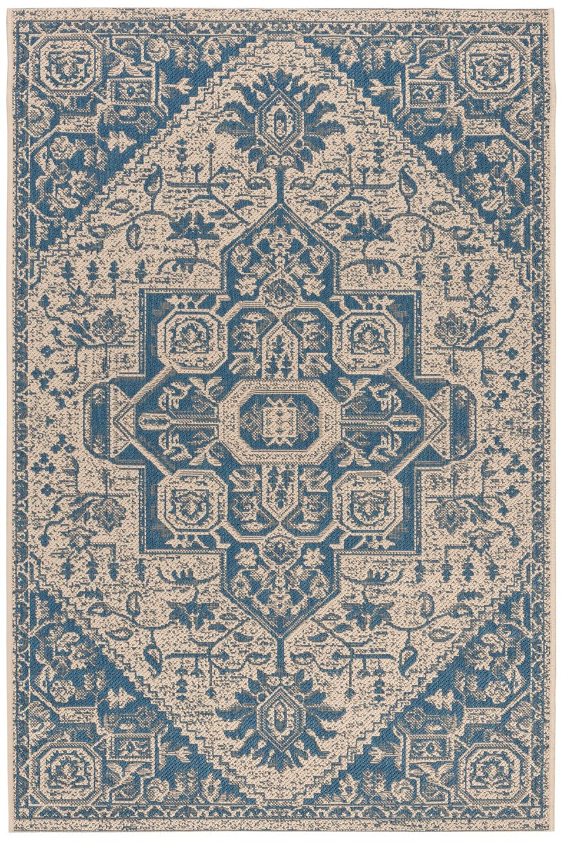 Stylish Polypropylene Power Loomed Beach Area Rug for Comfortable Home Decor