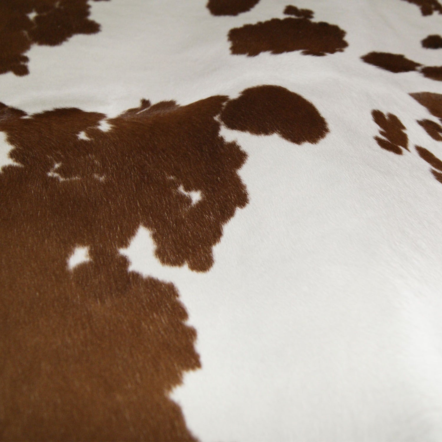 Exquisite Handcrafted Brazilian Luxury Calfskin Area Rug with Vibrant Colors, Softness, and Long - lasting Durability