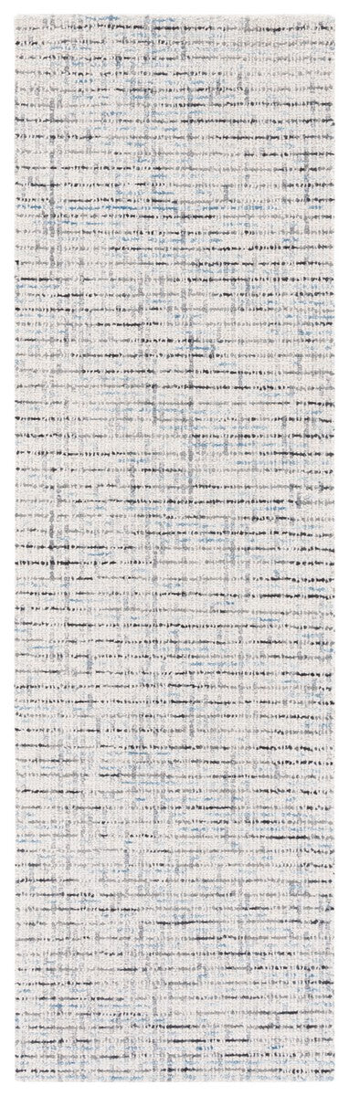 Luxurious Abstract 468 Hand-Tufted Area Rug with 100% Wool Pile and Elegant Design, Crafted in India