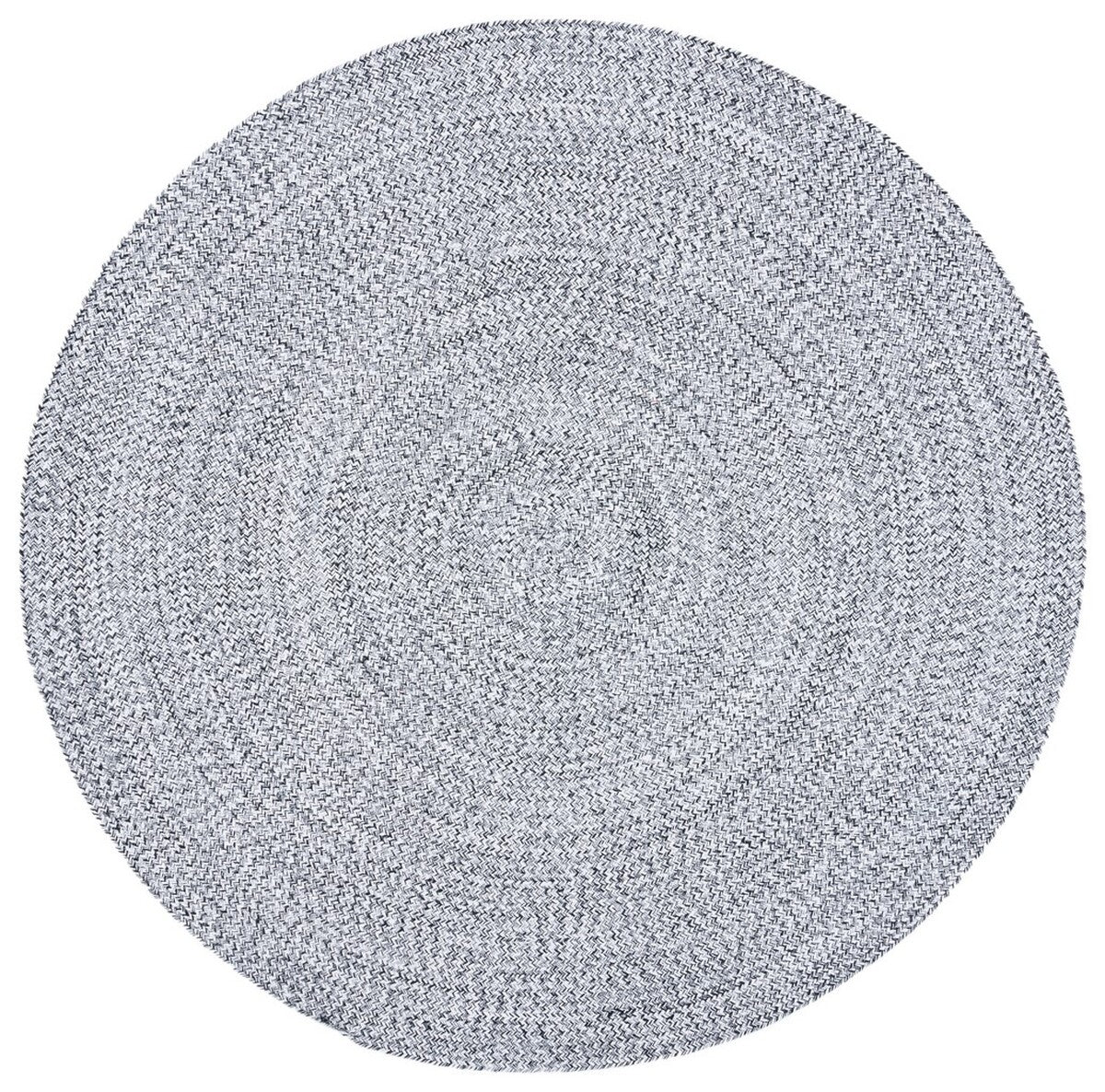 Stylish and Durable Braided 100% Cotton Flatweave Floor Rug Ideal for Any Home Decor Setting