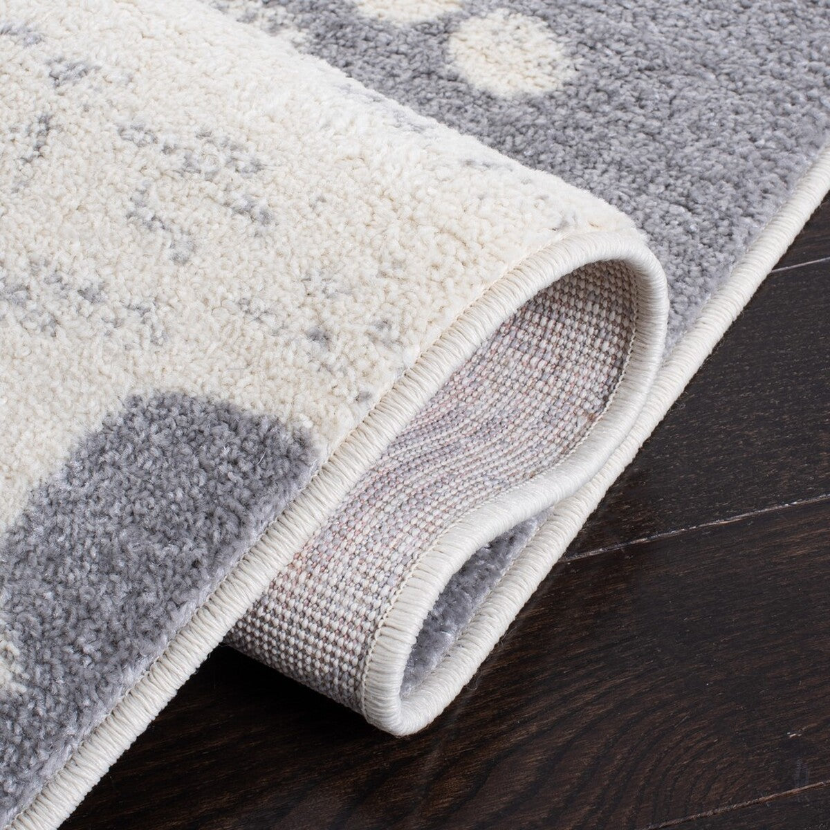 Luxurious Adirondack Area Rug - Soft Blend of Jute and Polypropylene, Power Loomed
