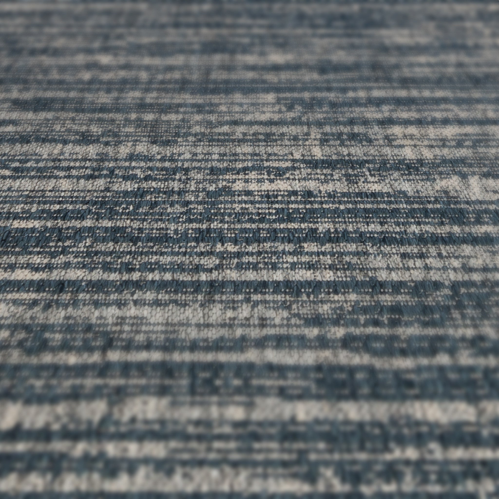 Stylish and Stain-Resistant Striped Outdoor Area Rug Ideal for Both Indoor and Outdoor Living Spaces