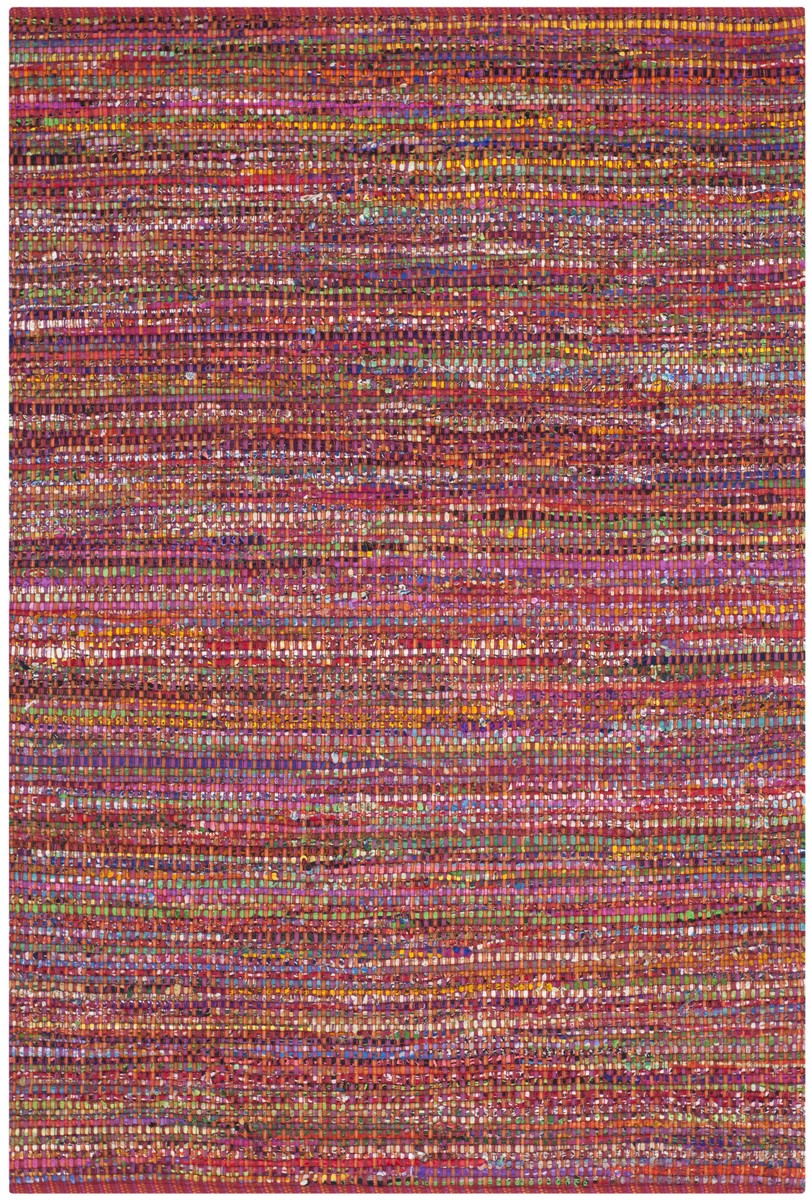 Elegant Nantucket Hand - Tufted Cotton Rug for Effortless Home Decor Upgrade