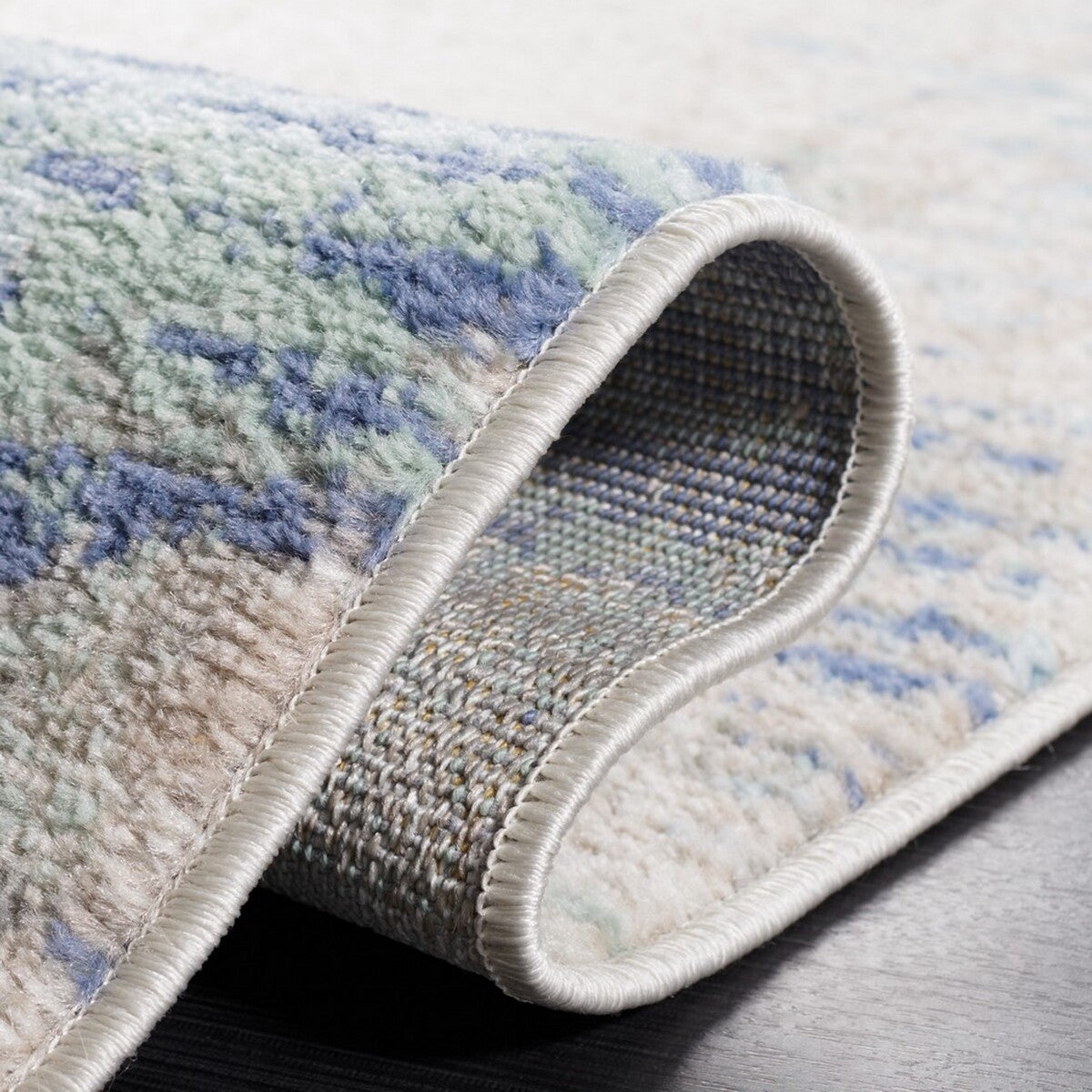 Skyler Modern-Style Power Loomed Polypropylene Rug - Ideal Durable Design for Contemporary Spaces