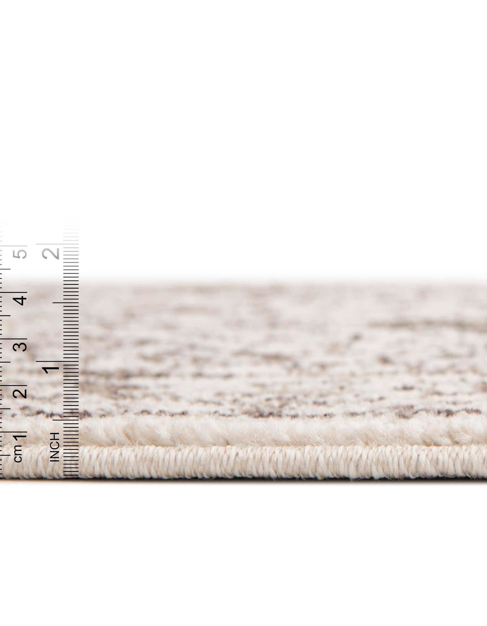 La Jolla Durable Floral Area Rug - Ideal for Any Home Decor