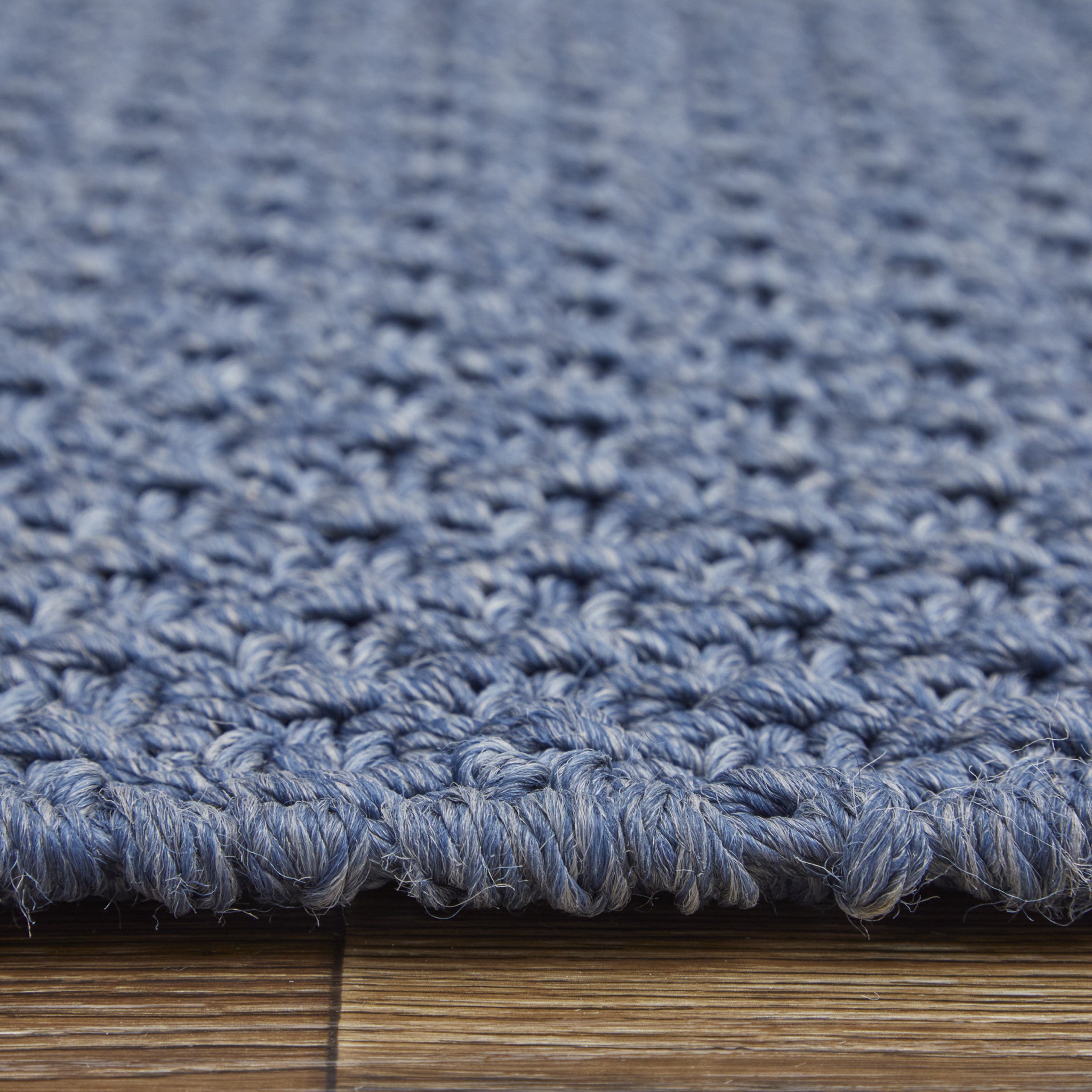 Stain-Resistant Hand Woven Green Area Rug for Any Space - Unique Artisan Work