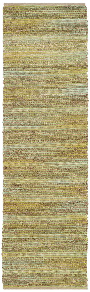 Eco-Friendly and Stylish Hand-Woven Cape Cod Jute and Cotton Area Rug for Your Home Decor