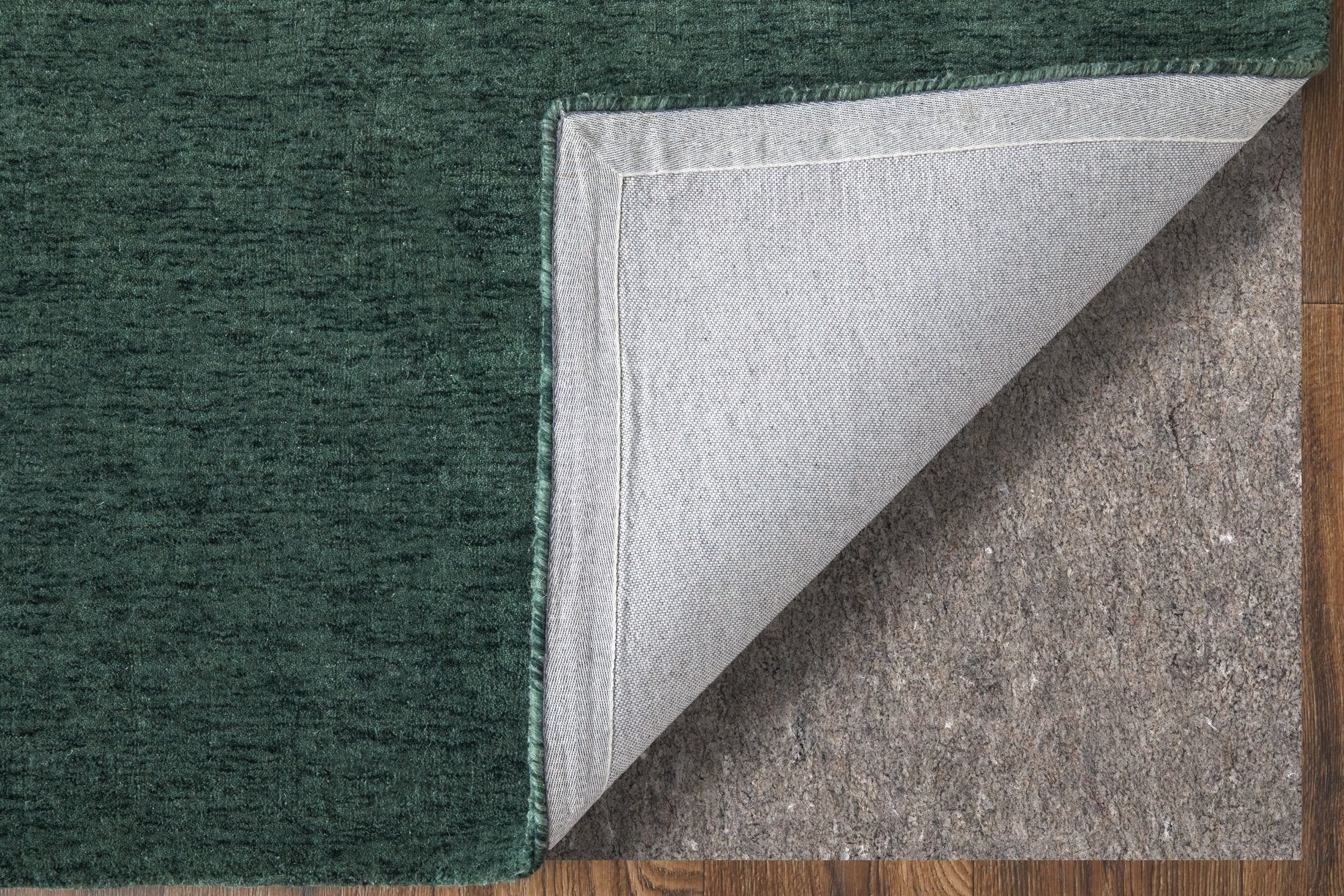 Stylish and Stain-Resistant Hand Woven Wool Area Rug - Luna Collection, Perfect for High Traffic Spaces and Interior Decor