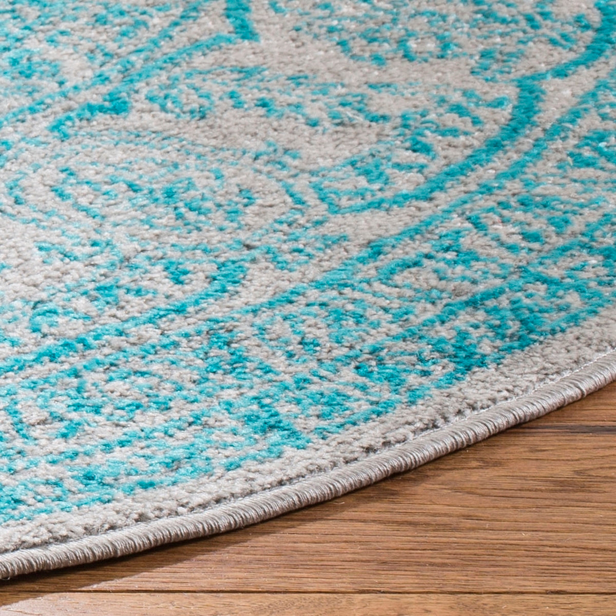 Luxurious Adirondack Power Loomed Area Rug with Jute Backing for Elegant Homes