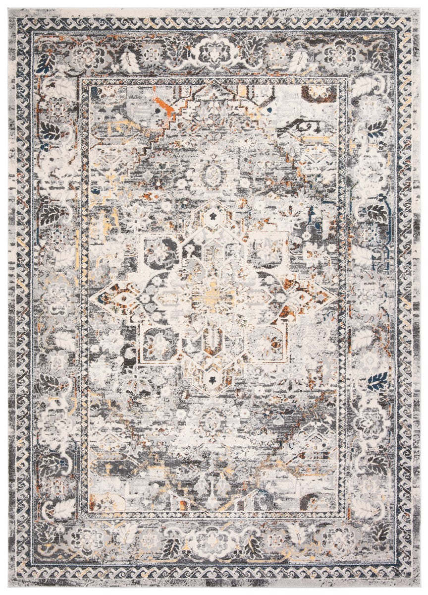 Alhambra 600 Durable Power Loomed Area Rug - 60% Polypropylene for Stunning Home Decor