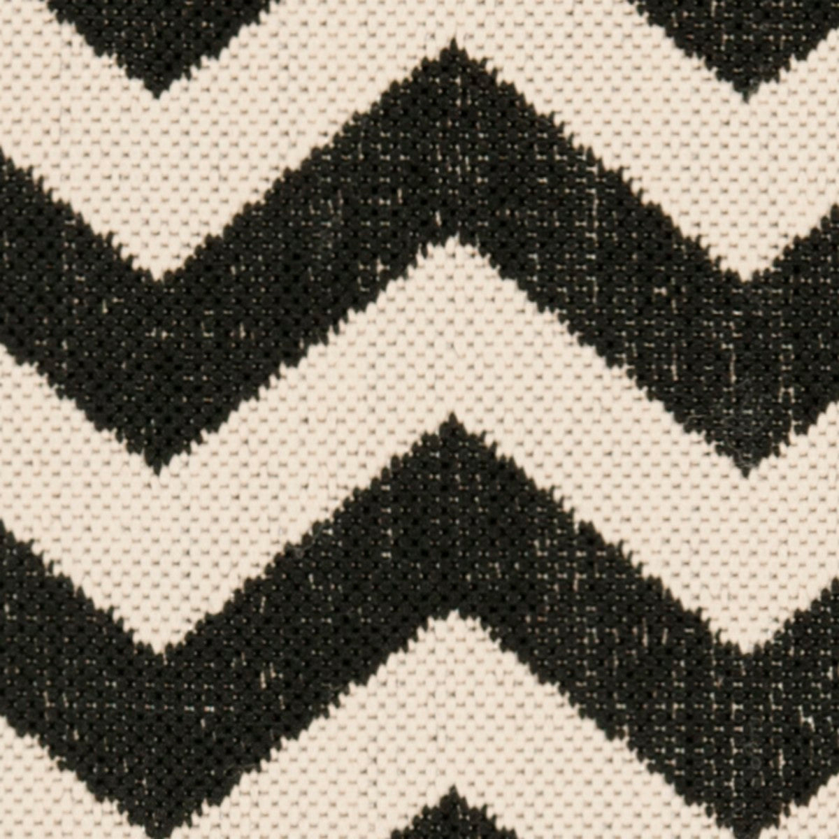 Stylish Indoor/Outdoor Area Rug with Elegant Tan Chevron Design for Comfort and Durability