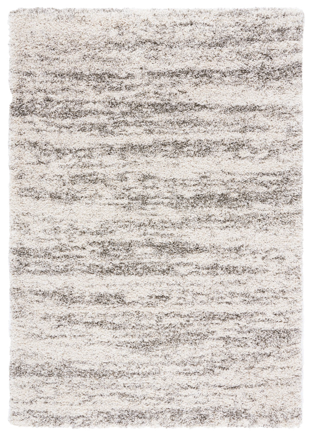 Luxurious Hudson Shag 206 Plush Power Loomed Polypropylene Floor Rug for All Kinds of Living Spaces