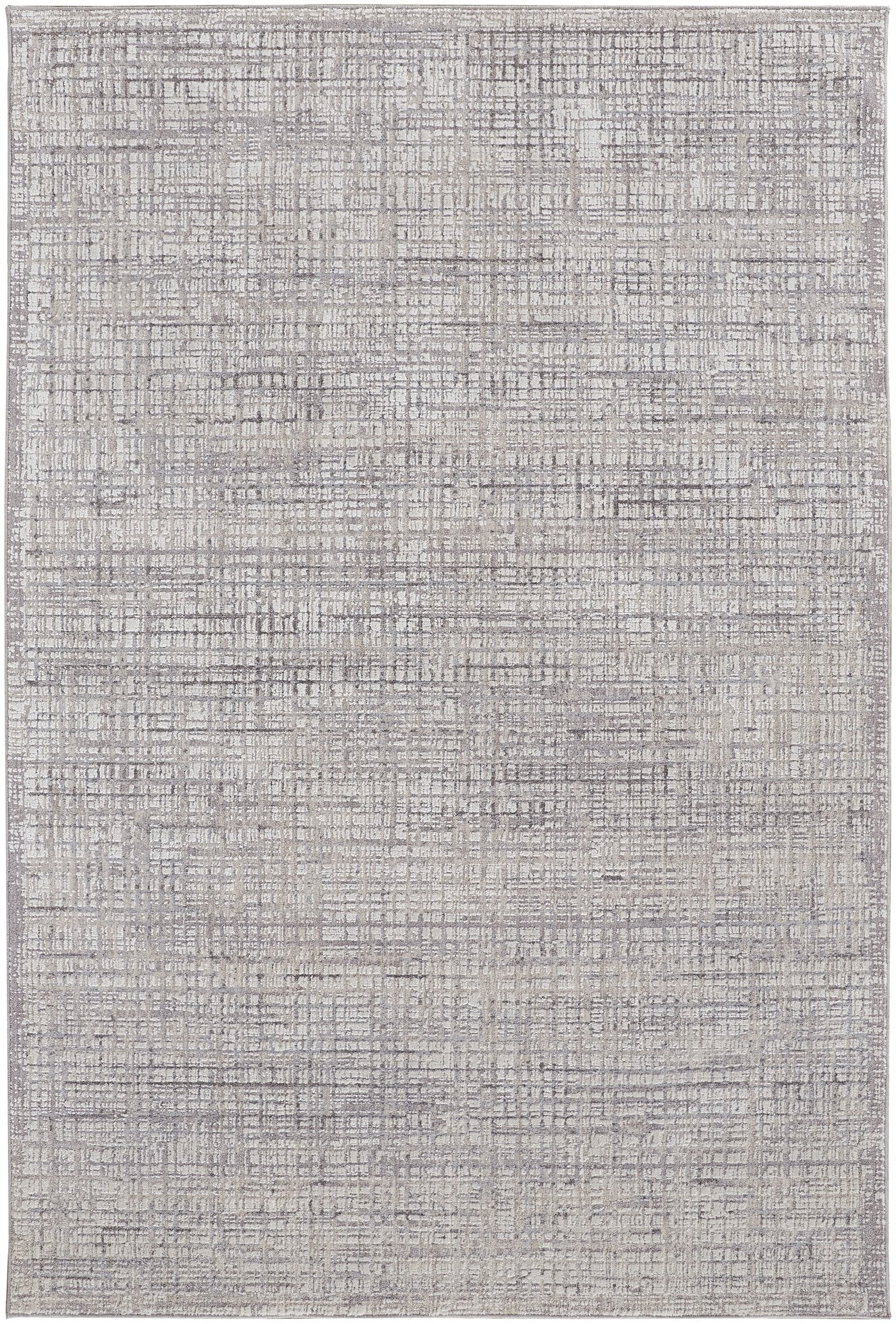 Lennon Distressed Abstract Rug - Durable Polyester & Polypropylene for Elegant Home Decor