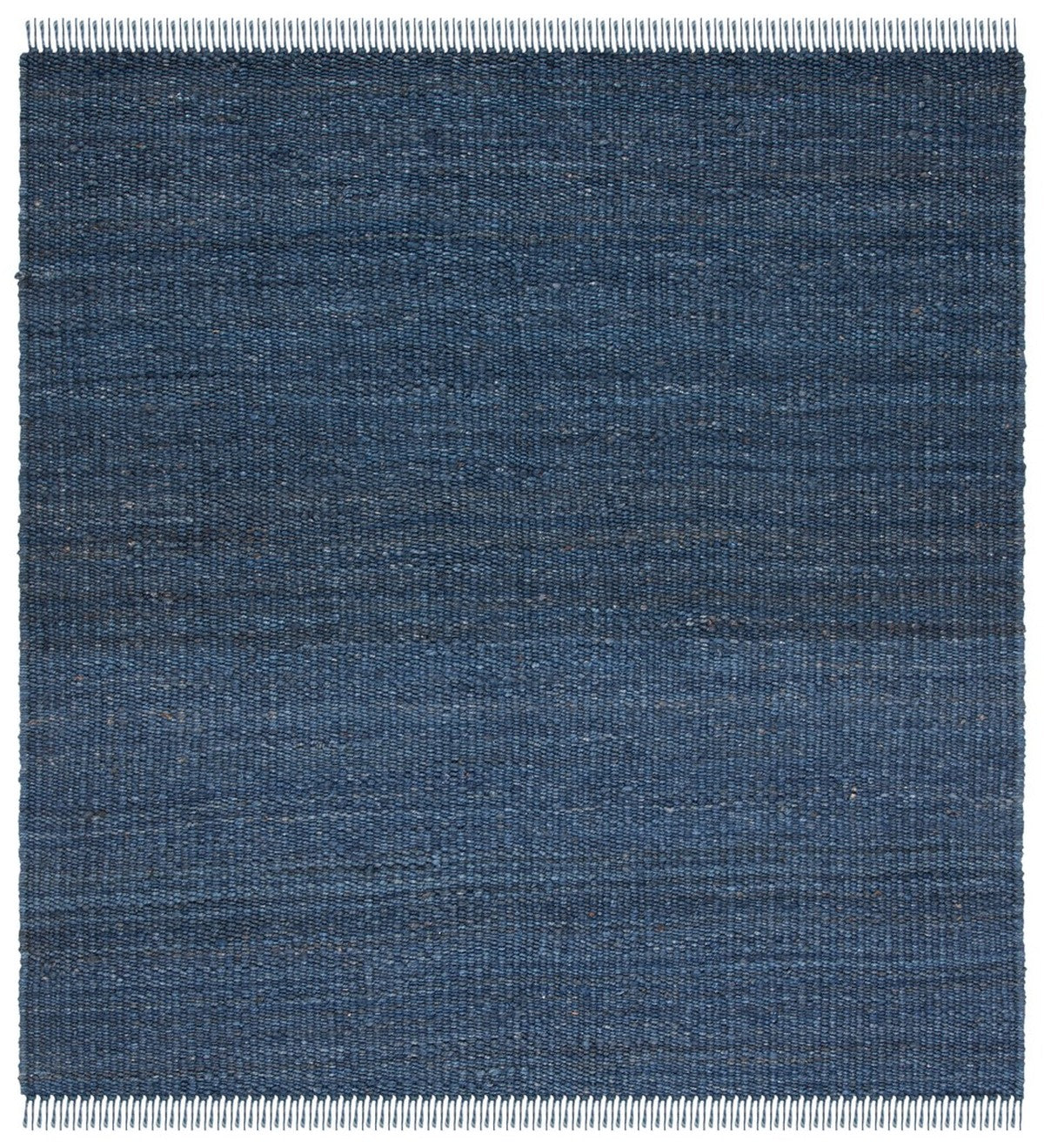 Exquisite Natural Fiber Hand-Woven Jute Area Rug with a Stylish and Contemporary Design for Creating a Warm and Cozy Indoor Living Space