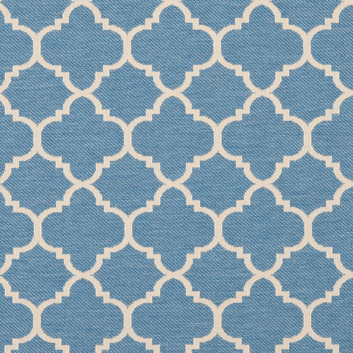 Exquisite Courtyard All-Weather Moroccan-Style Area Rug - Ideal Indoor and Outdoor Floor Decorative Covering